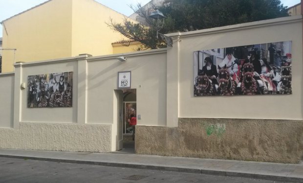 Info Point Sartiglia - via Eleonora 15