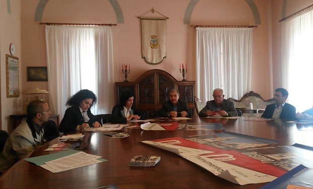 Conferenza di presentazione Monumenti Aperti Oristano