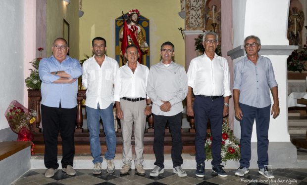 Giunta Gremio Contadini 2017-2018