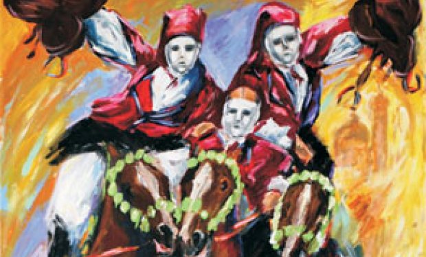 Il 22 Gennaio le prove generali e il 29 le selezioni per la Sartiglia 2012