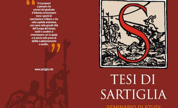 Il 7 Giugno un seminario di studi sulle tesi di laurea sulla Sartiglia