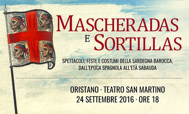 Immagine convegno Mascheradas e Sortillas