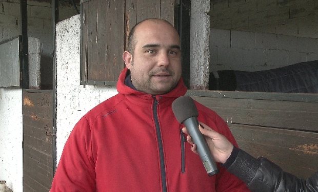 Sartiglia 2012 - La pariglia di San Giovanni