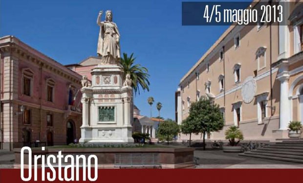 Monumenti Aperti 2013 - Apre la Reggia Giudicale