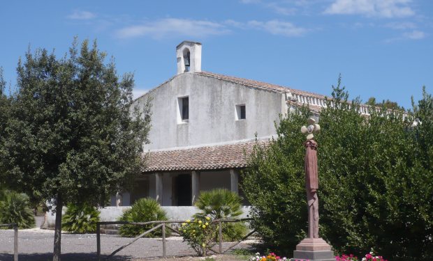 Chiesa de Santu Giuanni de Froris.