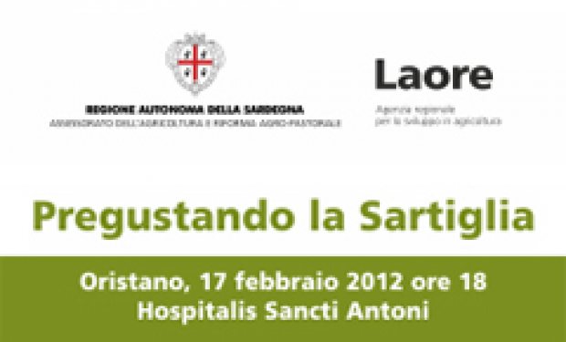 Pregustando la Sartiglia - Venerdì 17 Febbraio all'Hospitalis Sancti Antoni la promozione dei prodotti agroalimentari tipici e di qualità