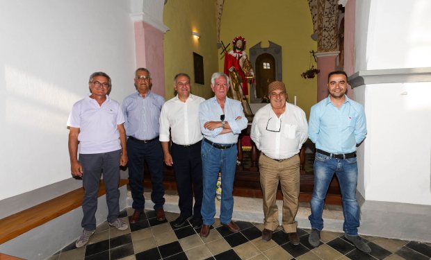 Giunta Gremio dei Contadini 2015/2016