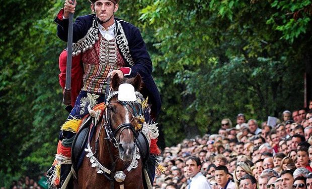 Alka e Sartiglia - Un ponte tra la Sardegna e la Croazia