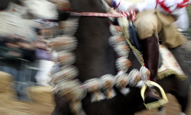 Domenica Sa Sartiglia in onda su Marcopolo