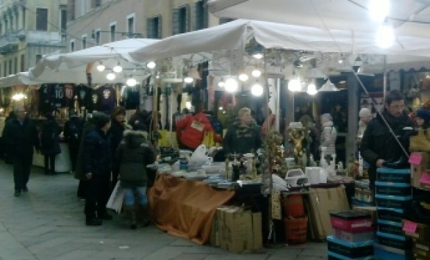 Sartiglia 2013 - Alla Fondazione la gestione delle aree commerciali