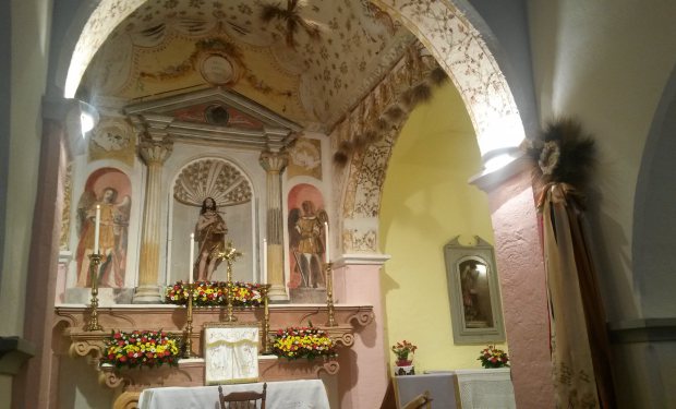 Chiesa de Santu Giuanni de Froris