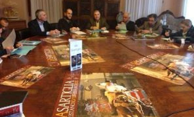 Sartiglia 2013 - Tutto pronto per il grande spettacolo del carnevale oristanese