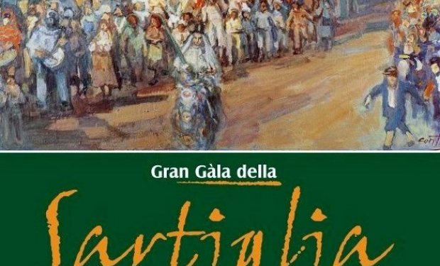 Il 20 Gennaio le selezioni di cavalieri e il Gran Galà della Sartiglia