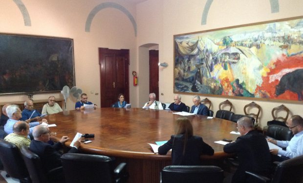 seduta Consiglio Generale Fondazione