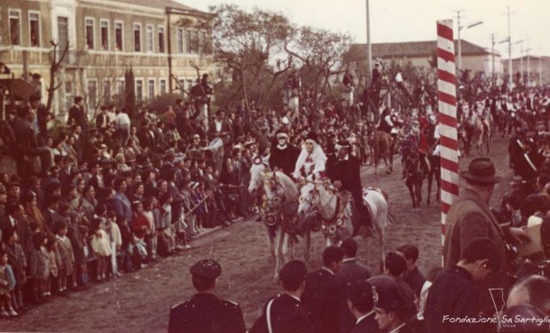 Incontro culturale Raccontando la Sartiglia