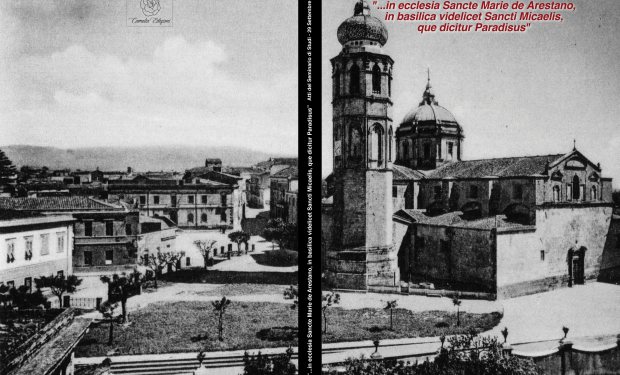 la copertina del libro sulla cattedrale di oristano