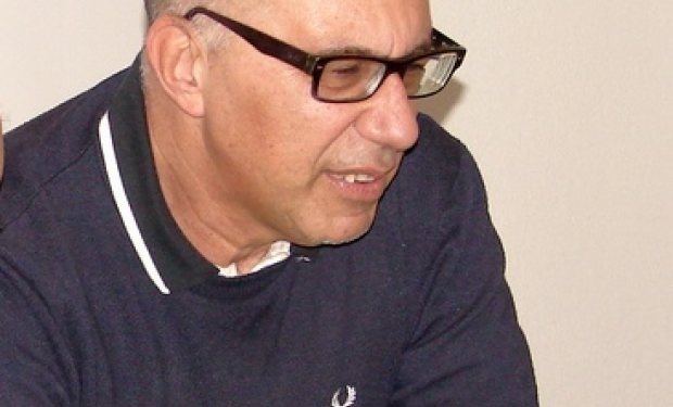 il professor Raimondo Zucca