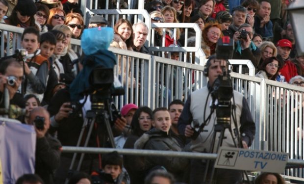 Televisioni - La diretta della Sartiglia a chi ne farà richiesta