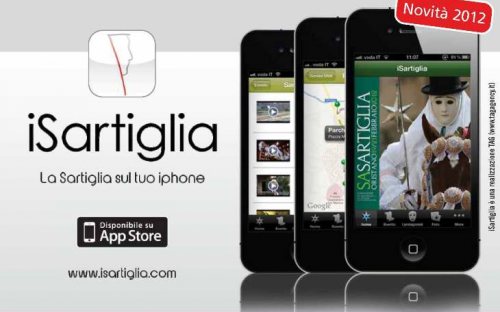 La App della Sartiglia