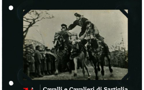 Raccontando la Sartiglia - Cavalli e Cavalieri di Sartiglia