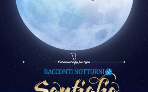 racconti notturni di sartiglia