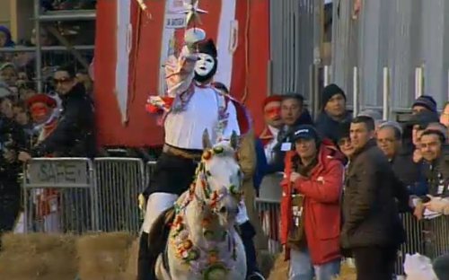 alla sartiglia la la decima stella è di renzo mura