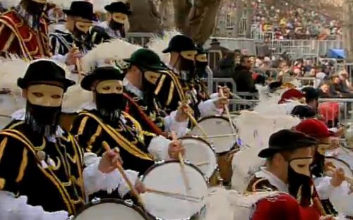 i tamburini della sartiglia di oristano