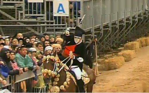 il 18esimo centro di rodolfo manni