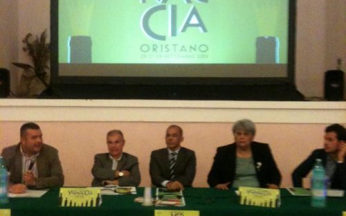 il convegno sulla vernaccia