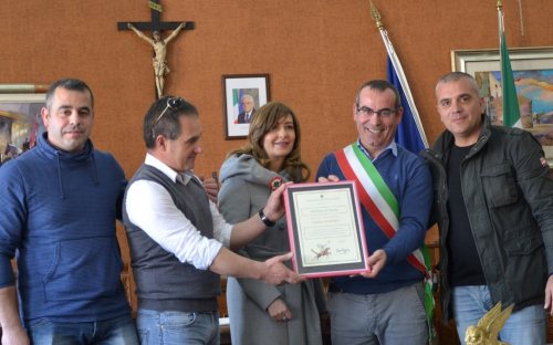incontro cavalieri sartiglia e allevatori a pozzomaggiore - foto william cherchi