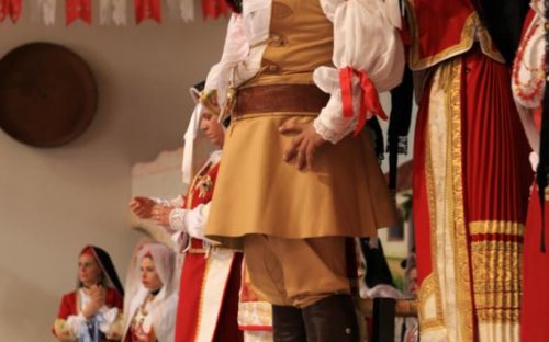 la vestizione di raimondo "momo" carta
