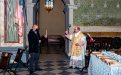 La Candelora del gremio di San Giuseppe in Cattedrale - Foto Stefano Orrù 