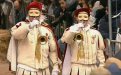 i trombettieri di sartiglia