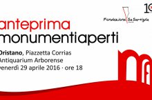 Incontro culturale Anteprima Monumenti Aperti