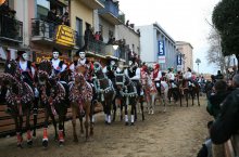 L'elenco dei cavalieri che parteciperanno alla Sartiglia 2013