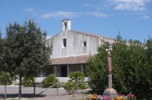 Chiesa de Santu Giuanni de Froris.