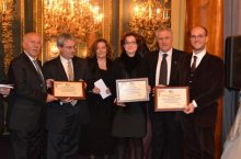 Primo premio giornalistico nazionale all'archivista Ilaria Urgu per un articolo pubblicato sull'Unione Sarda