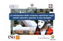 Presentazione dati monitoraggio Sartiglia