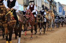 L'elenco dei cavalieri che parteciperanno alla Sartiglia 2014