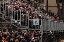 Immagine tribuna Sartiglia