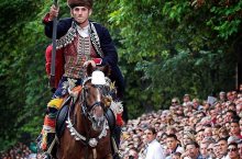 Alka e Sartiglia - Un ponte tra la Sardegna e la Croazia