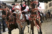 Sartiglia - Le classifiche delle 2 giornate