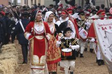 Sartiglia 2011 - Entro il 4 Marzo le iscrizioni al corteo in costume sardo