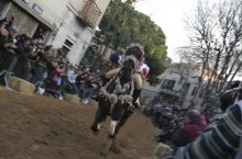 Sartiglia 2011 il 6 e 8 Marzo