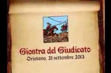 Giostra del Giudicato - Il 21 Settembre nel centro cittadino 400 figuranti e alla SOE la Giostra all'anello in costume medievale