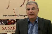 Sartiglia 2013 - Intervista al Presidente della Fondazione Guido Tendas