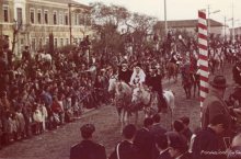 Incontro culturale Raccontando la Sartiglia