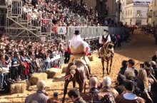 Sartiglia 2012 - 15 stelle per il Gremio dei Contadini