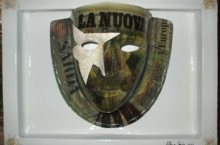 Sartiglia 2013 - Una maschera per i giornalisti