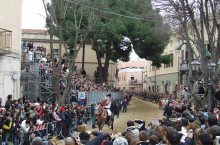 Aperti i termini per la richiesta degli accrediti per la Sartiglia del 14 e 16 Febbraio 2010